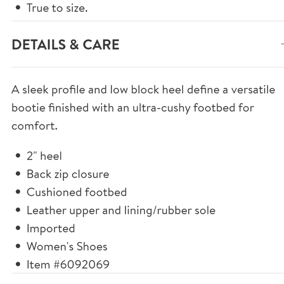 Kork-Ease Kecia Bootie, size 7.5 - Picture 8 of 8